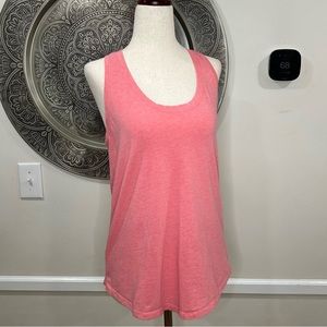 Lululemon pink sleeveless tank top - Size 8